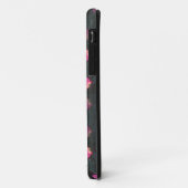 Roze Rozen Patroon Case-Mate iPhone Case (Achterkant/links)