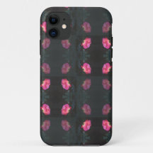 Roze Rozen Patroon
