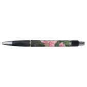 Roze rozen pen (Voorkant)