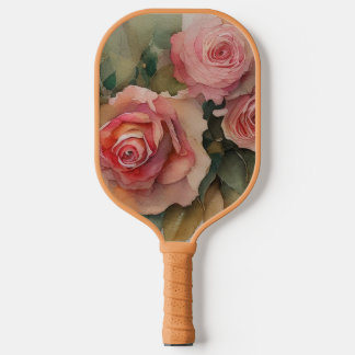  roze rozen pickleball paddle