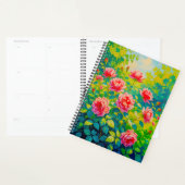 Roze Rozen Planner (Display)