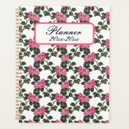 Roze Rozen Planner