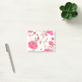 Roze rozen post-it® notes (Kantoor)