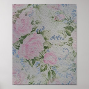Roze Rozen  Poster