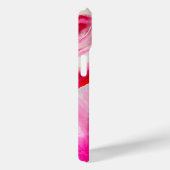 Roze rozen romantische watercolor kunst Case-Mate iPhone case (Achterkant / Rechts)