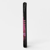 roze rozen spat Case-Mate iPhone case (Achterkant/links)