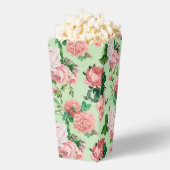 Roze Rozen  Stijl Favoriete Doos Bedankdoosjes (Popped)