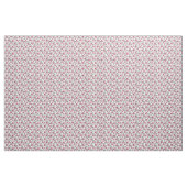 Roze rozen stof (Yard (91,4 cm))