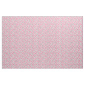 Roze rozen stof (Yard (91,4 cm))