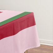 roze rozen Tablecloth Tafelkleed (Voorbeeld)