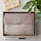  roze rozen tissuepapier (Geschenk)