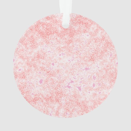 Roze rozen Tuxedo Cat Ornament (achterkant)