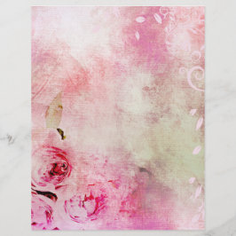 Roze Rozen van Floral