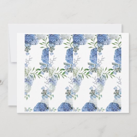 Roze Rozen Vlinders Begrafenis Bladwijzer Kaart (Achterkant)