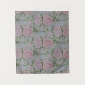 Roze Rozen  Wandkleed (Voorkant)