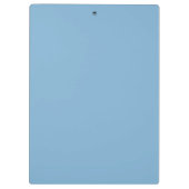 Roze Rozen Waterverf Bloemen Schilderen Klembord (Achterkant)