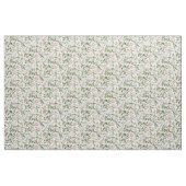 Roze rozen - Waterverf Floral Stof (Yard (91,4 cm))