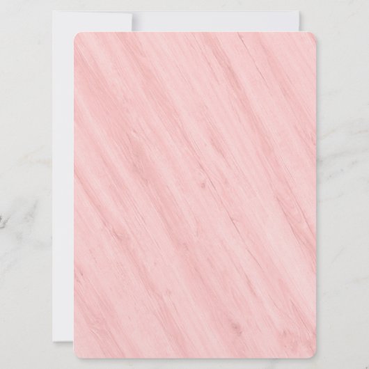 Roze rozen zonnebloemen Glitter 40th Birthday Kaart (Achterkant)