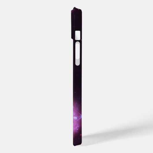 Roze rozenbijlen Case-Mate iPhone case (Achterkant / Links)