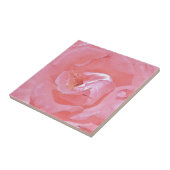 Roze rozenblaadjes Tegel Tegeltje (Zijkant)