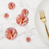 roze rozenbloem confetti (Groep)