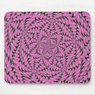 Roze rozendesign, Mousepad Muismat