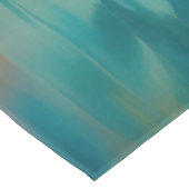 Roze rozenolie Vette kleurrijke achtergrond Tafelkleed (Gekanteld)