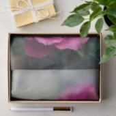 roze rozenontkoppeling tissuepapier (Geschenk)