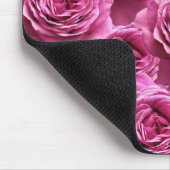 Roze rozenpatronen muismat (Hoek)