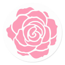 Roze rozentickers