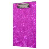 Roze ruggengraat voor meisjes 3 klembord (Links)