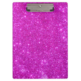 Roze ruggengraat voor meisjes 3 klembord