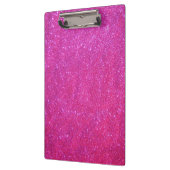 Roze ruggengraat voor meisjes klembord (Links)