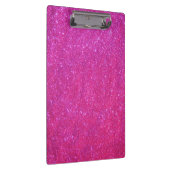 Roze ruggengraat voor meisjes klembord (Rechts)