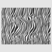 Roze Safari reeks Design 15 Tissuepapier (Voorkant)