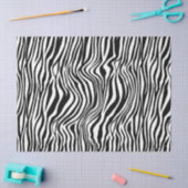 Roze Safari Serie Design 15 Tissuepapier (Craft)