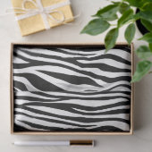 Roze Safari Serie Design 15 Tissuepapier (Geschenk)