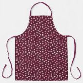 Roze Safari Serie Design 1 Schort (Voorkant)