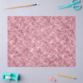 Roze Safari Serie Ontwerp 12 Tissuepapier (Craft)