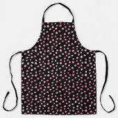 Roze Safari Serie Ontwerp 8 Schort (Voorkant)