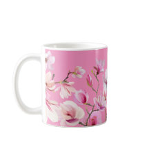 Roze Sakura Bloemen Ontwerp 