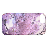 Roze Sakura Cherry Blossom Telefoonhoesje Case-Mate iPhone Case (Achterkant (Horizontaal))