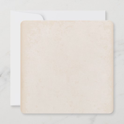 Roze Sakura en Tortelduifjes bruiloft Kaart (Achterkant)