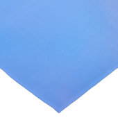 Roze Sakura Flower Blue Sky Lange Tafelloper (Hoek)