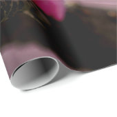 Roze Sakura Flowers op een boom Cadeaupapier (Rol Hoek)