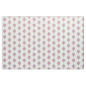Roze Sakura Ice Cream Waffle Cone Stof (Yard (91,4 cm))
