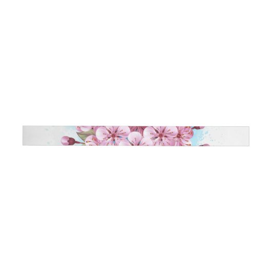 Roze Sakura Ijs Wafelhoorn (Individueel)
