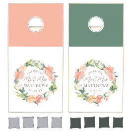 Roze Salie Groene Persoonlijke Trouw 