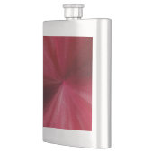 Roze Satijn Glinstert Flacon (Links)