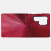Roze Satijn Sprankels Samsung Galaxy Hoesje (Achterkant horizontaal)